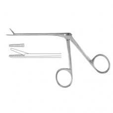 Hartmann Alligator Forceps Stainless Steel, 14 cm - 5 1/2"